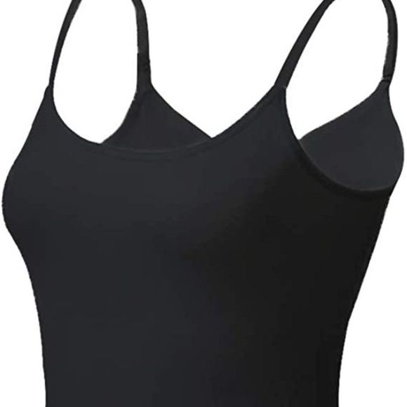 EUYZOU Women's Tummy Control Shapewear Tank Tops - Picture 1 of 3